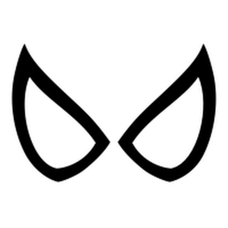 Линзы человека паука