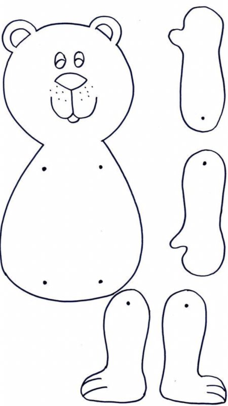 Динамичская Игруша из Катон