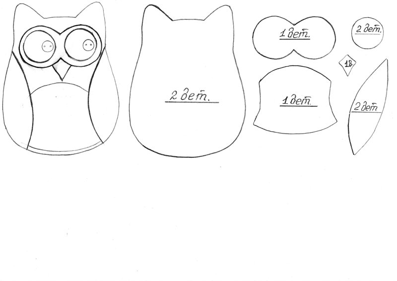 Лекало Совы