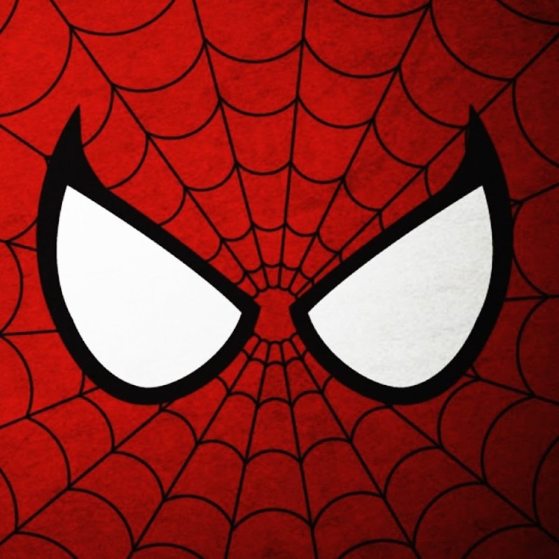 Глаза Спайдермена