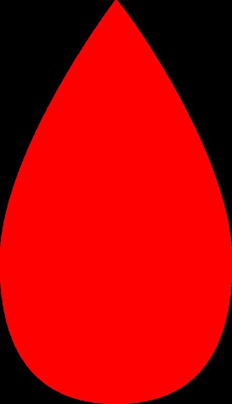 Красный лепесток