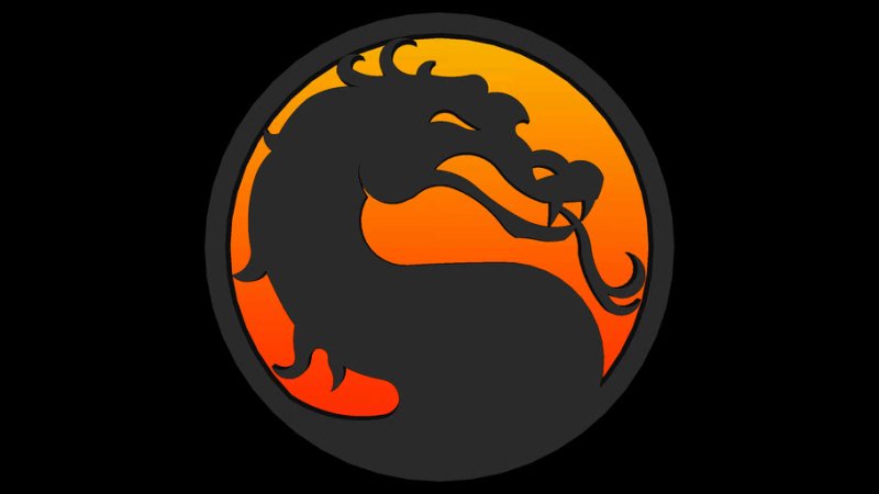 Мортал комбат дракон