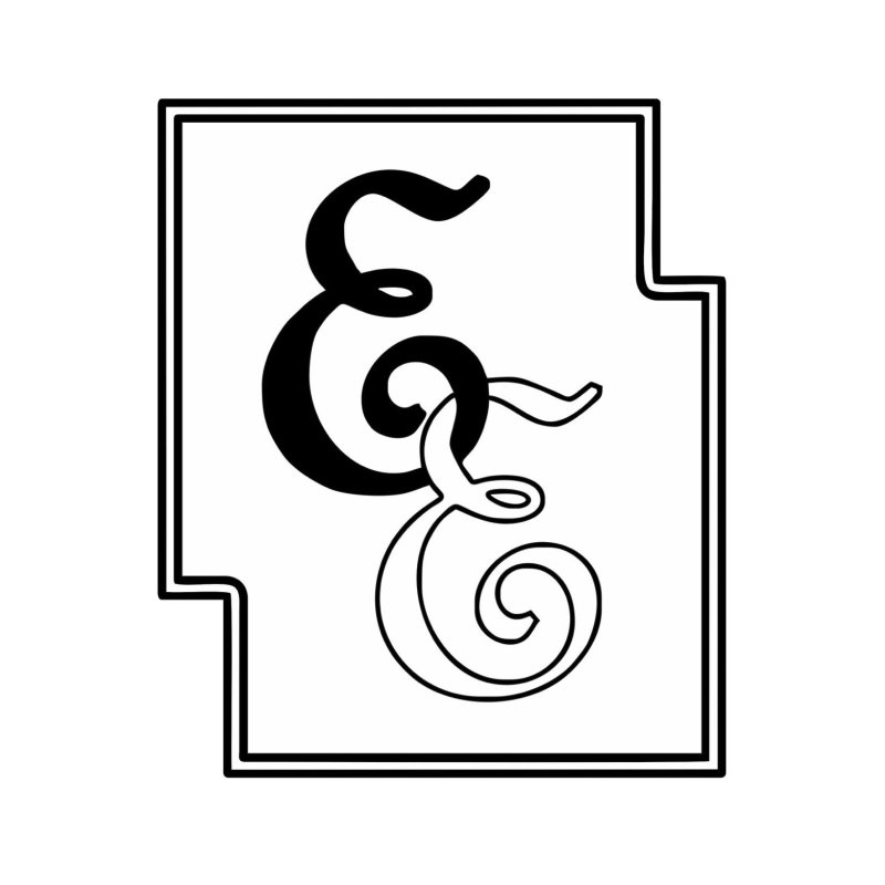 Ева трафарет