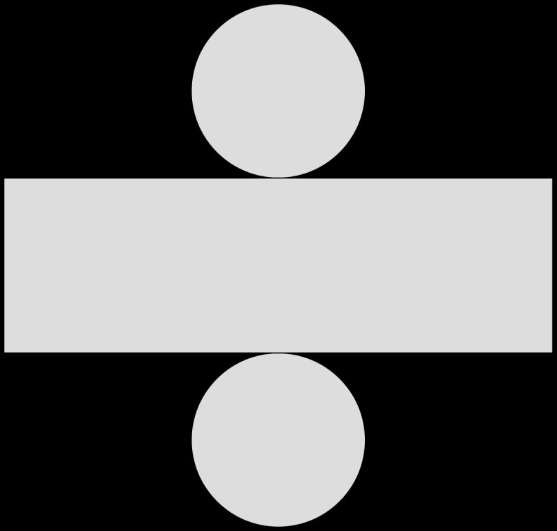 Цилииндрразвертка для склеивания