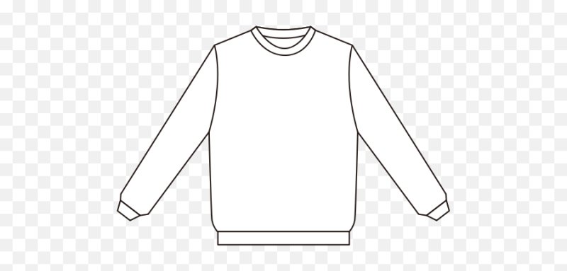 Свитер шаблон