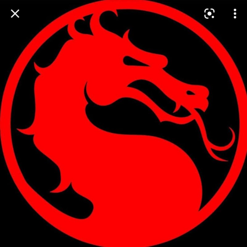 Мортал комбат дракон