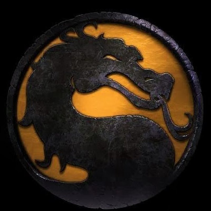 Знак мортал комбат дракон