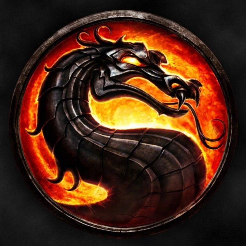 Мортал комбат дракон