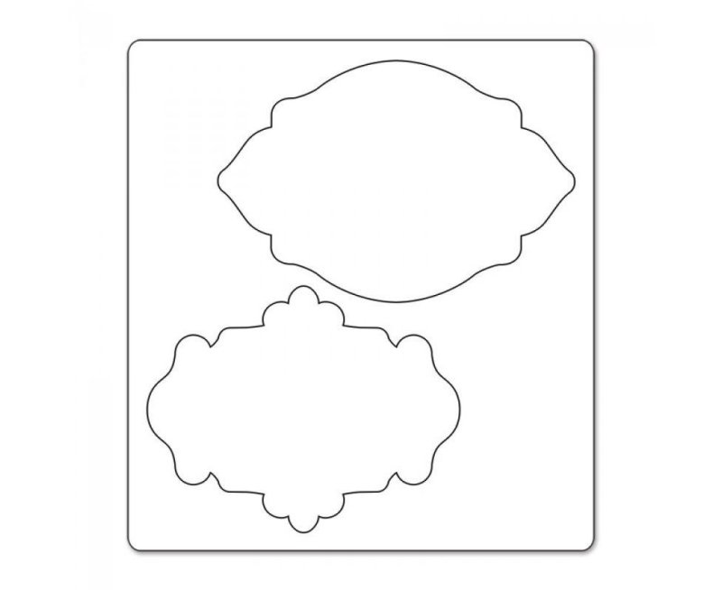 Вырубка Скрапбукинг