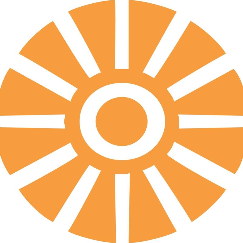 Калейдоскоп трафарет