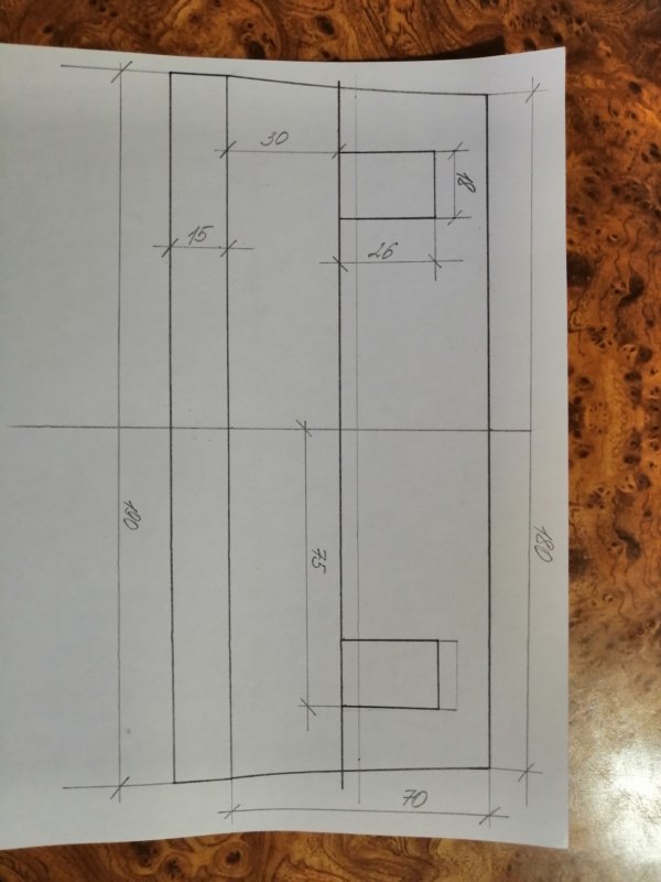 Подочечник Лада Веста