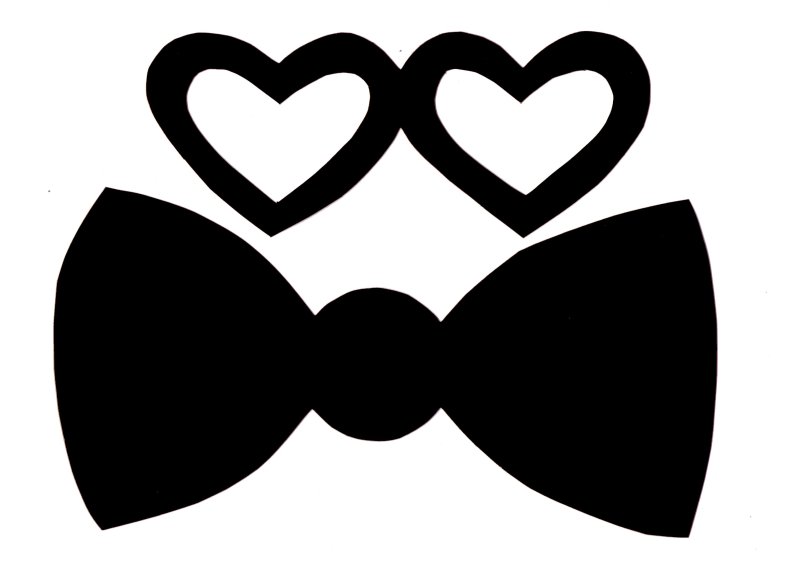 Трафареты для вечеринки