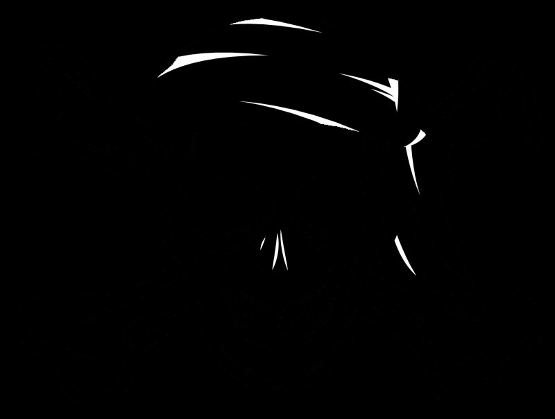 Череп пирата