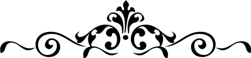 Трафареты для декора