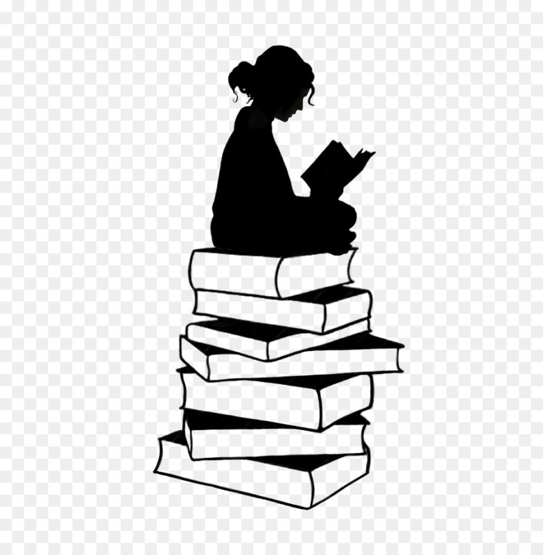 Стопка книг