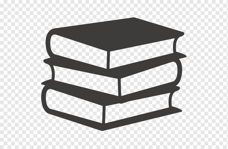 Значок книжки