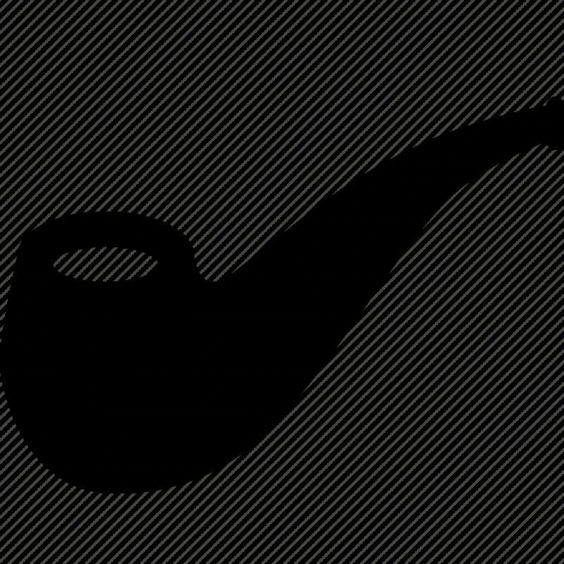 Трубка табак вектор