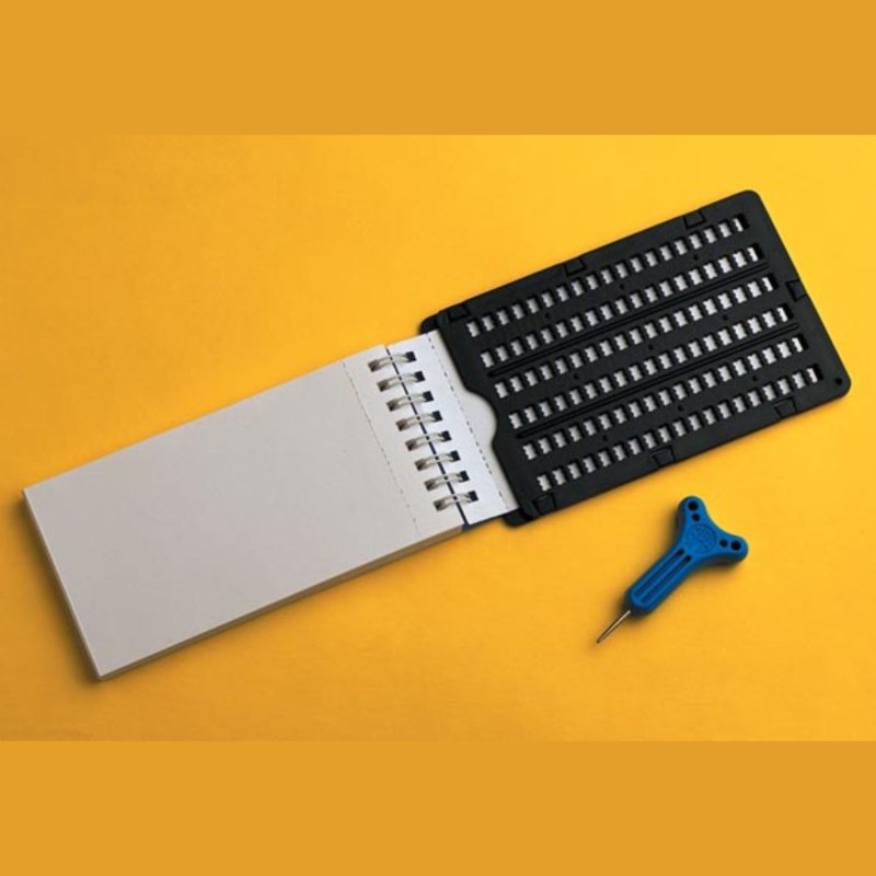 Стилус Брайля