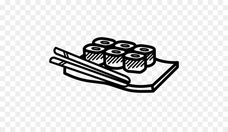 Векторное изображение суши