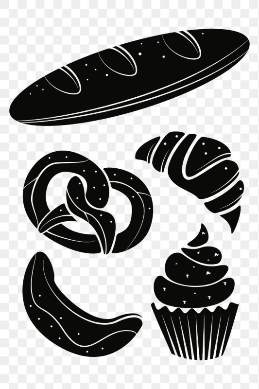 Стилизованная еда