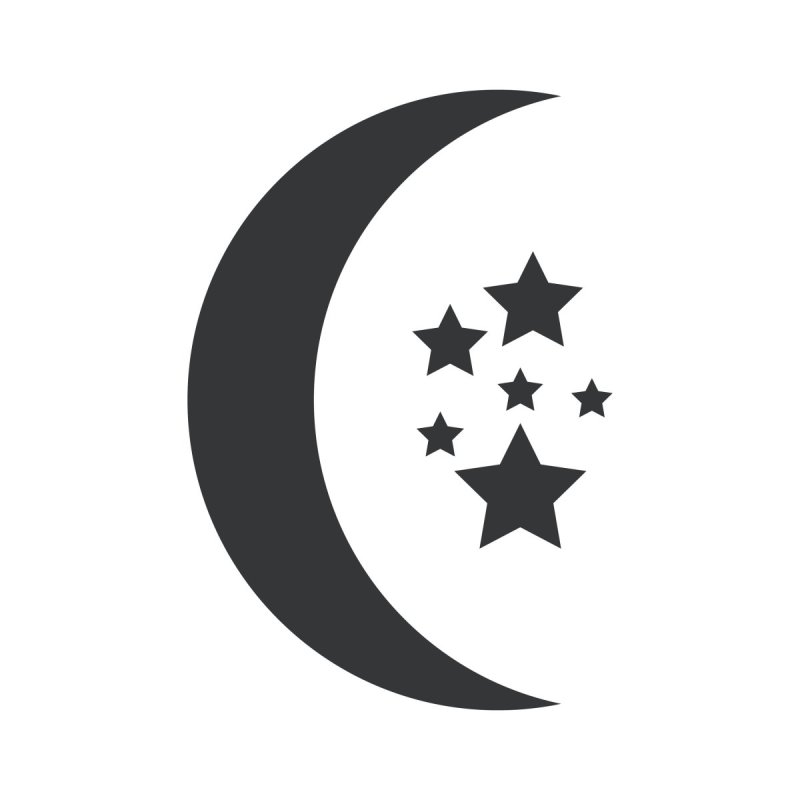 Полумесяц со звездой