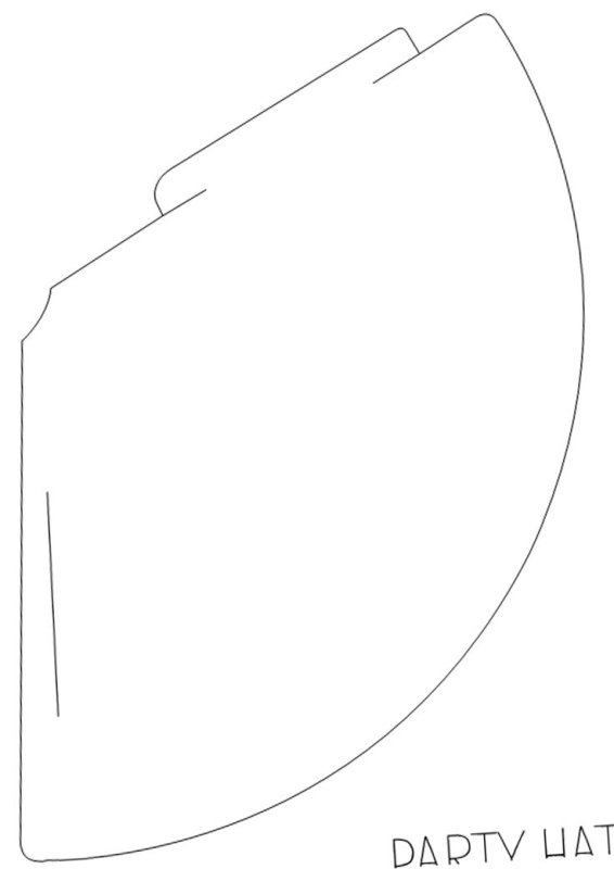 Заготовка для колпака