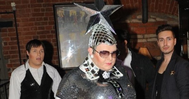 Шапка Верки Сердючки