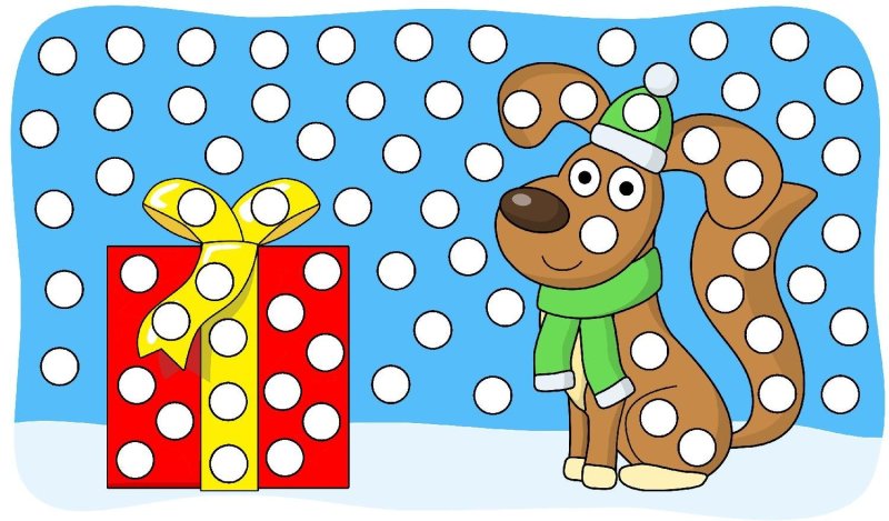 Пластилиновые заплатки