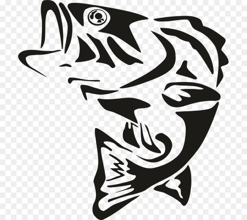 Рыбки для плоттерной резки