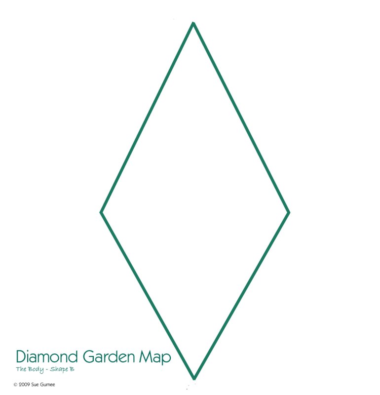 Ромб печать