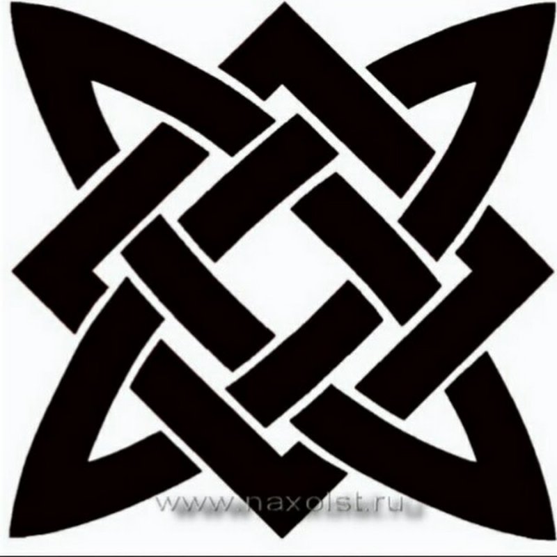 Кельтские узоры обереги
