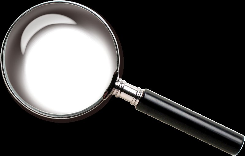 Лупа Magnifying Glass