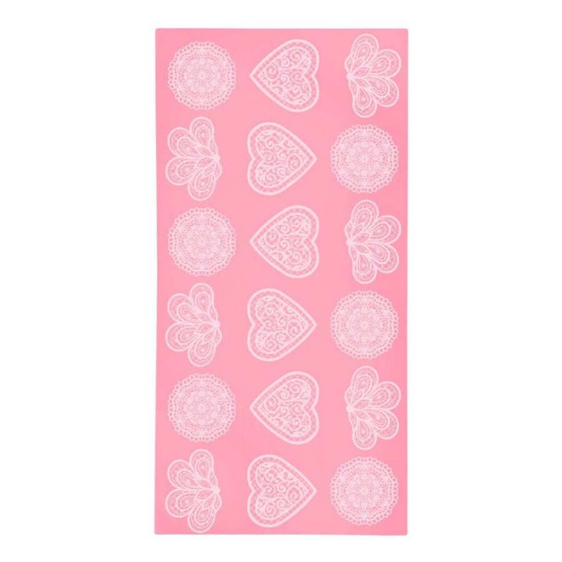 Силиконовый трафарет