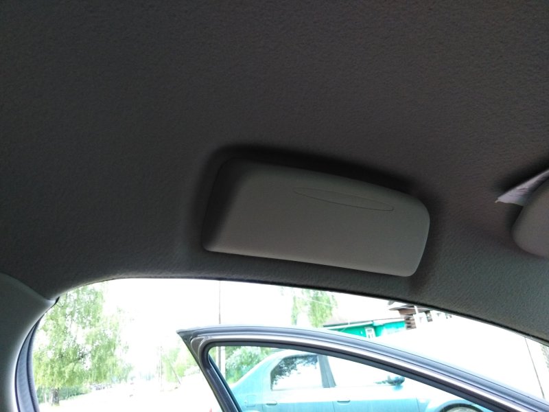 Очечник Лада Веста