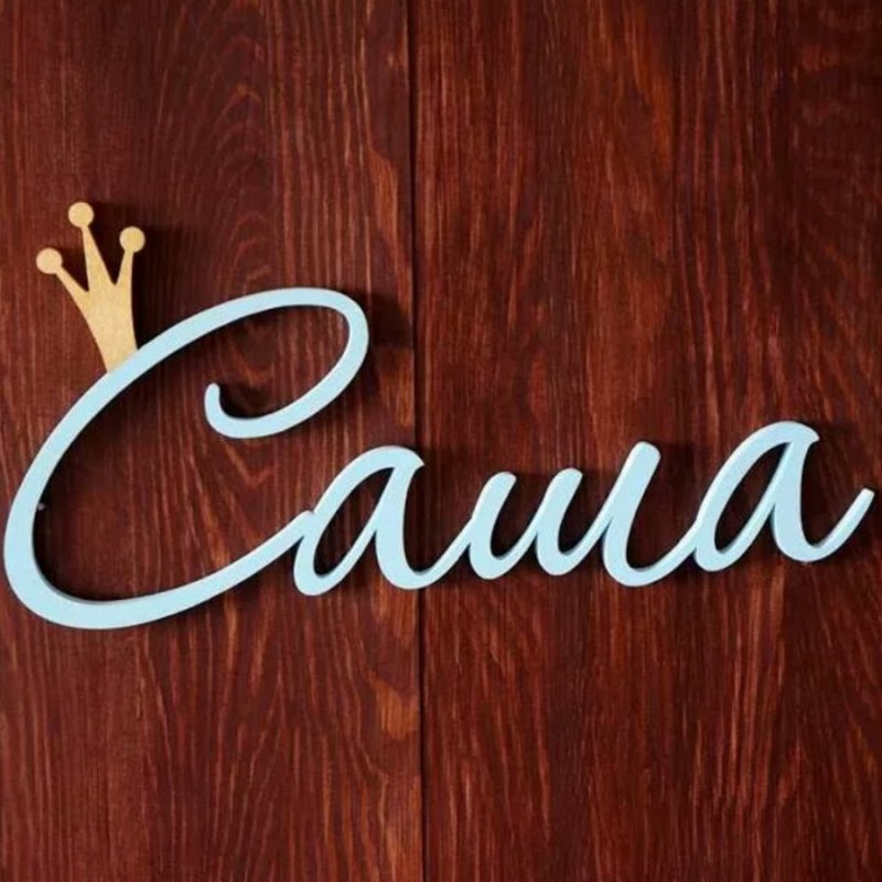 Саша имя