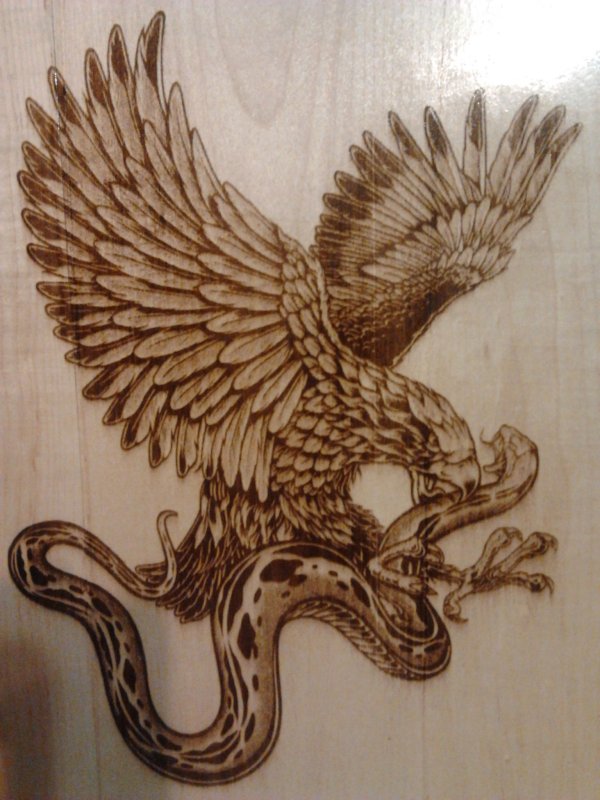 Резьба и Выжигание по дереву