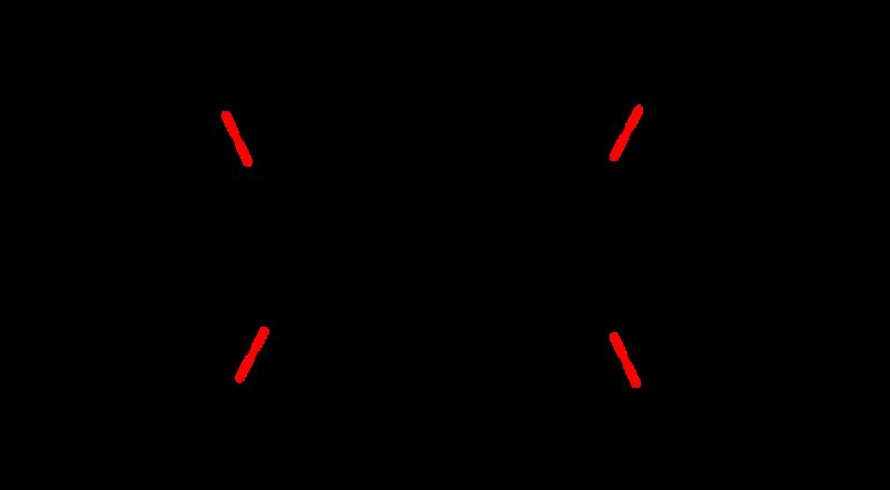Геометрический ромб