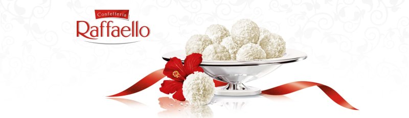 Рафаэлло конфеты