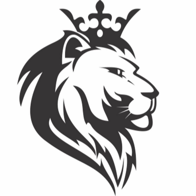 Лев с короной