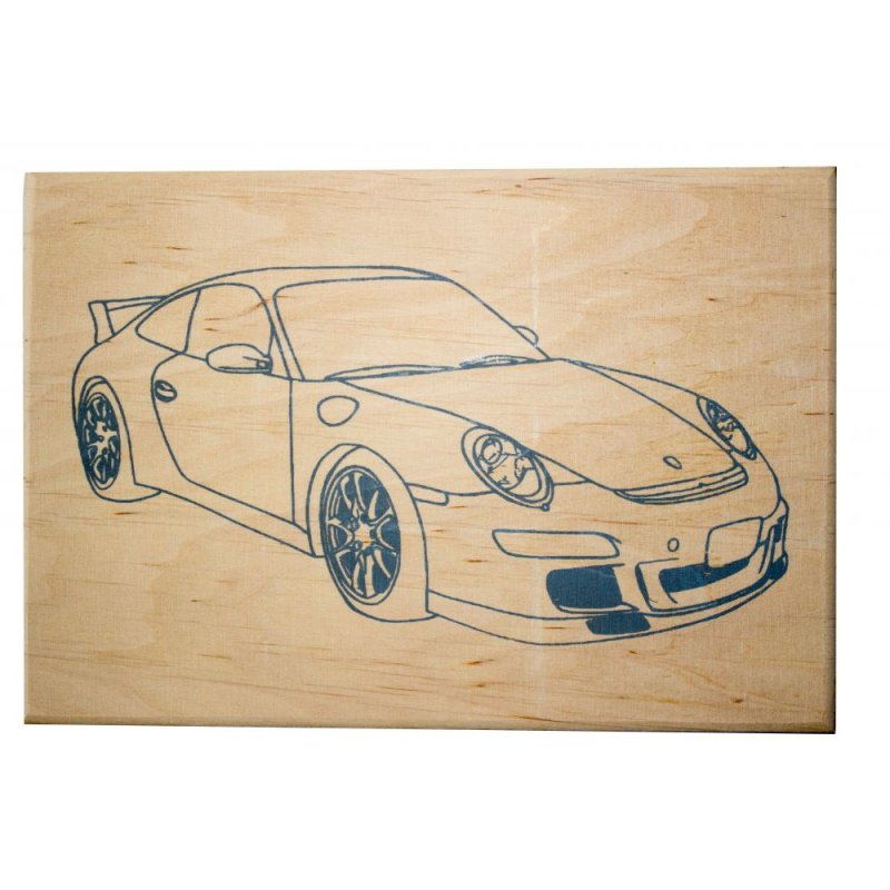 Рисунки для выжигания по дереву машины