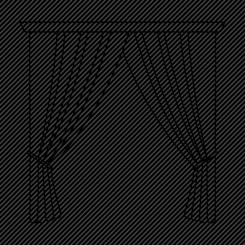 Шторы раскраска