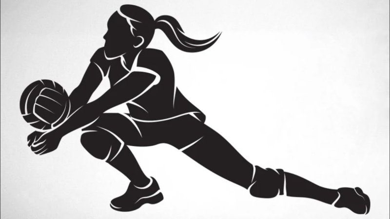 Женский волейбол