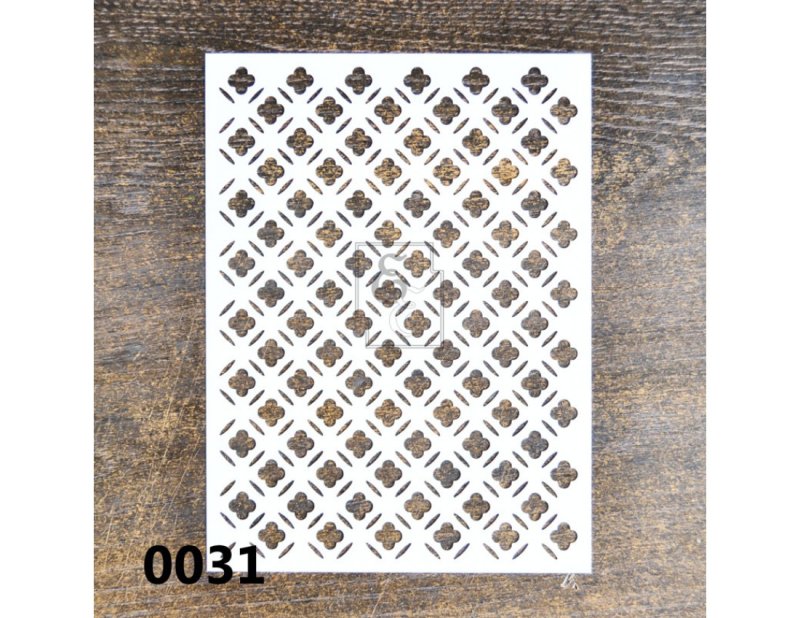 Вентиляционная решетка металлическая р100