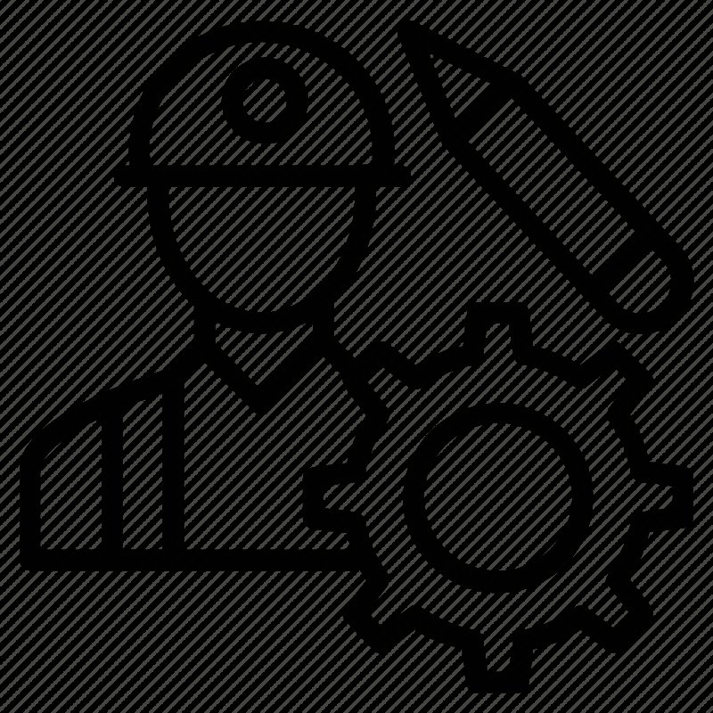 Пиктограмма инженер