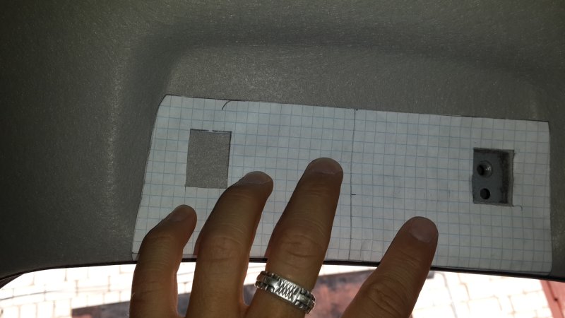 Очечник Лада Веста ng 2024