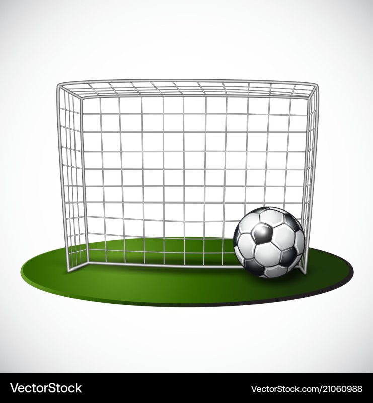 Футбольные ворота