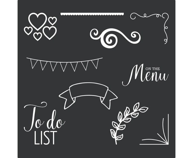 Красивые рисунки мелом на доске