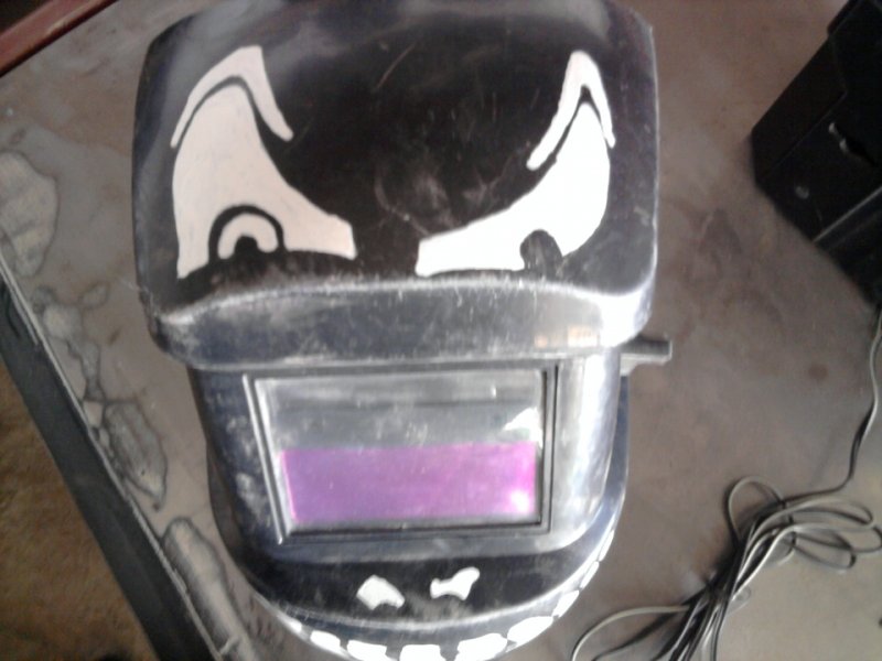 Смешные сварочные маски