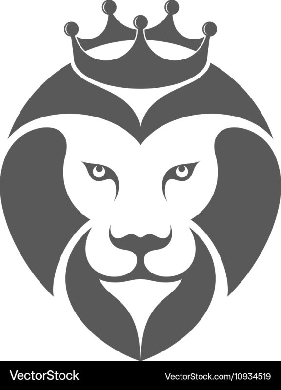 Львица логотип