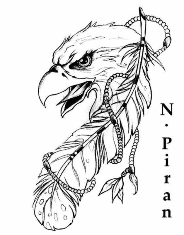 Эскизы для выжигания